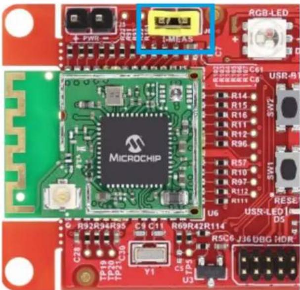 Microchip WBZ450PE - Getting Started with MCHPRT3 PIC32CX-BZ2 GUI - 2