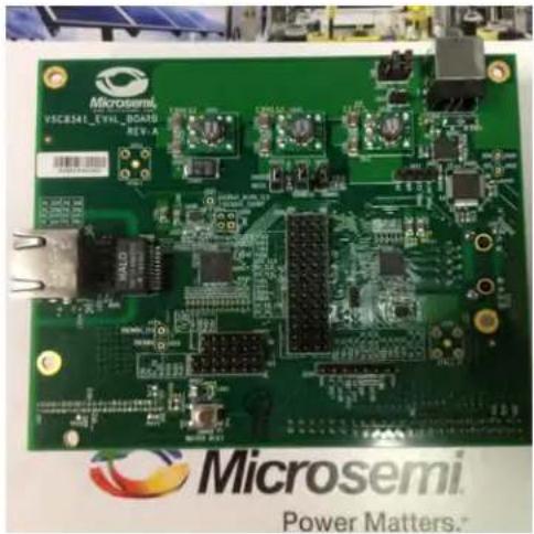 Microchip VSC8530 - Overview - 1
