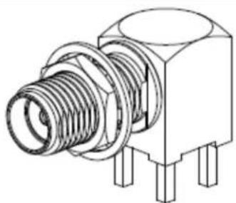 Microchip XPRO-Base-Perf-AT - XPRO Connectors - 2