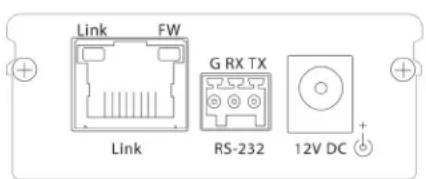 MSolutions MS-6U41A - Connectivity Overview - TX - 1