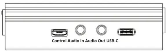 MSolutions MS-6U41A - Connectivity Overview - RX - 1