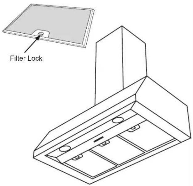 Filter Lock