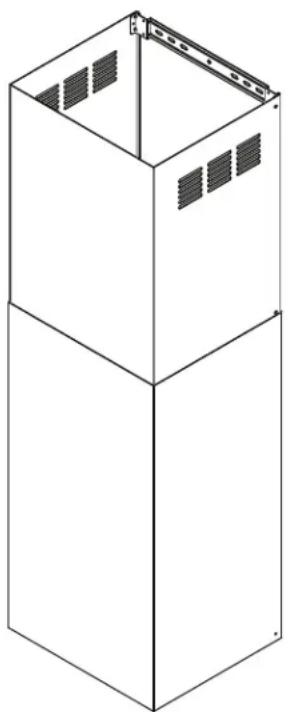 Café UVW8364SPSS - DUCT COVER REQUIREMENTS - 1