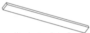 Café UVW8364SPSS - PARTS PROVIDED - 5