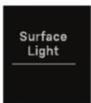 Café UVM9125STSS - Luz de la Superficie - 1