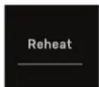 Café UVM9125STSS - Reheat - 1