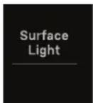 Café UVM9125STSS - Surface Light - 1