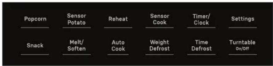Café UVM9125STSS - Cooking Controls - 4