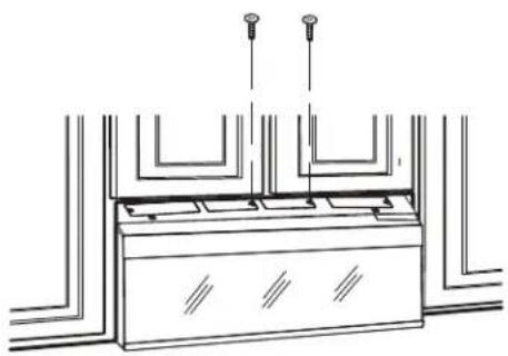 Café UVM9125STSS - To Install the Charcoal Filter - 1