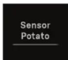 Café UVM9125STSS - Sensor Potato - 1