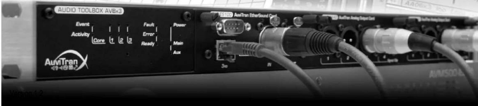 AuviTran AXC-AX4M - Instruction Manual - 5