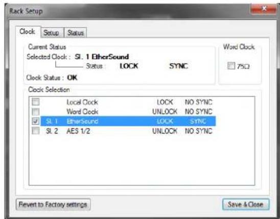 AuviTran AXC-AT32IO - Clock tab - 1