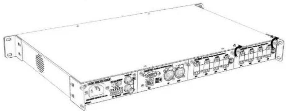 AuviTran AXC-AT32IO - CARD Insertion - 5