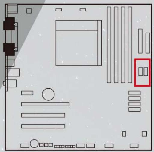 In Win N515 - USB 3.2 Gen 2x2 Type-C - 2