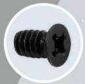 In Win N515 - 2.5" Drive Bay Installation - 1