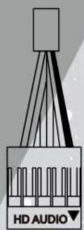 In Win N515 - HD Audio Header - 1