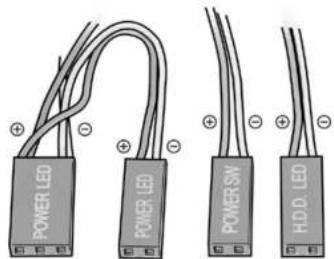 In Win N515 - Closing the Front Panel - 2
