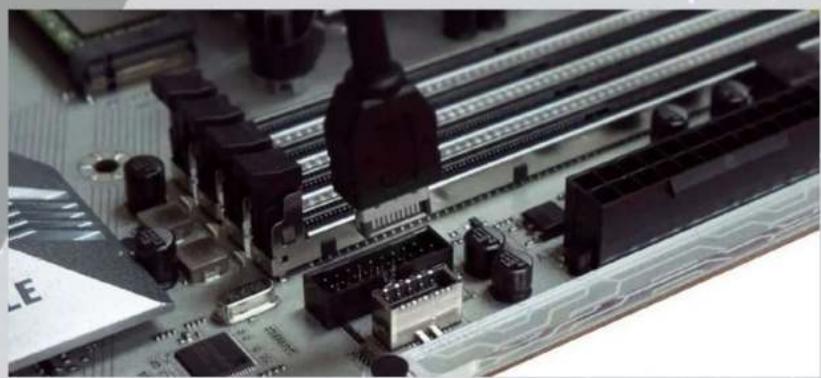In Win N515 - USB 3.2 Gen 2x2 Type-C - 3
