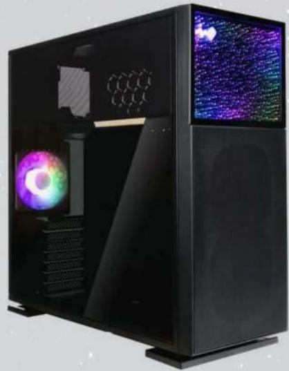 In Win N515 - Package ContentsPackage Co - 2