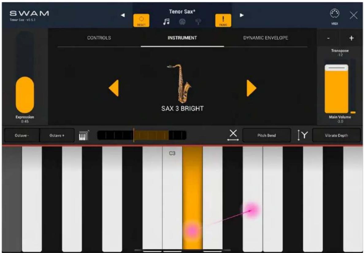 Audio Modeling SWAM Flutes Upgrade - Instrument - 1