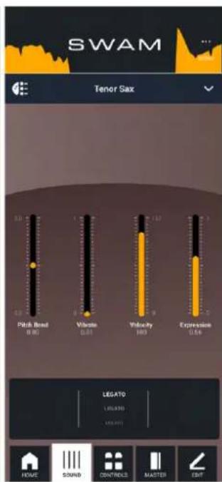 Audio Modeling SWAM Flutes Upgrade - Editing - 2