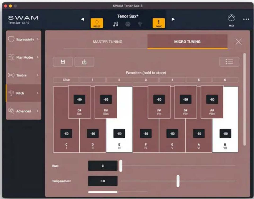 Audio Modeling SWAM Flutes Upgrade - Examples: - 3