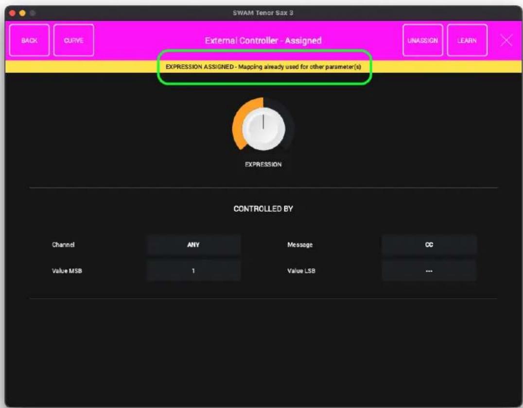 Audio Modeling SWAM Flutes Upgrade - Mapping Table - 2