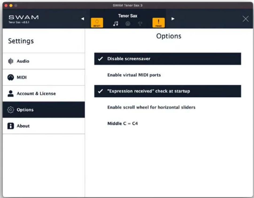 Audio Modeling SWAM Flutes Upgrade - Options - 1