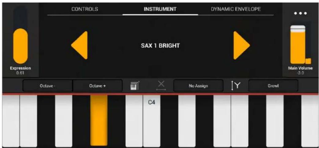 Audio Modeling SWAM Flutes Upgrade - DynamicEnvelope - 1