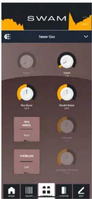 Audio Modeling SWAM Flutes Upgrade - Editing - 3