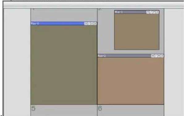 Avenview HDM-AVXWALL-6X16 - Window Controlling - 1