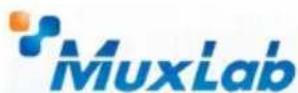MuxLab 500774 - Transmitter System Info Page - 1