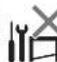 Yamazen GEX-F80H4N - 注意 - 4