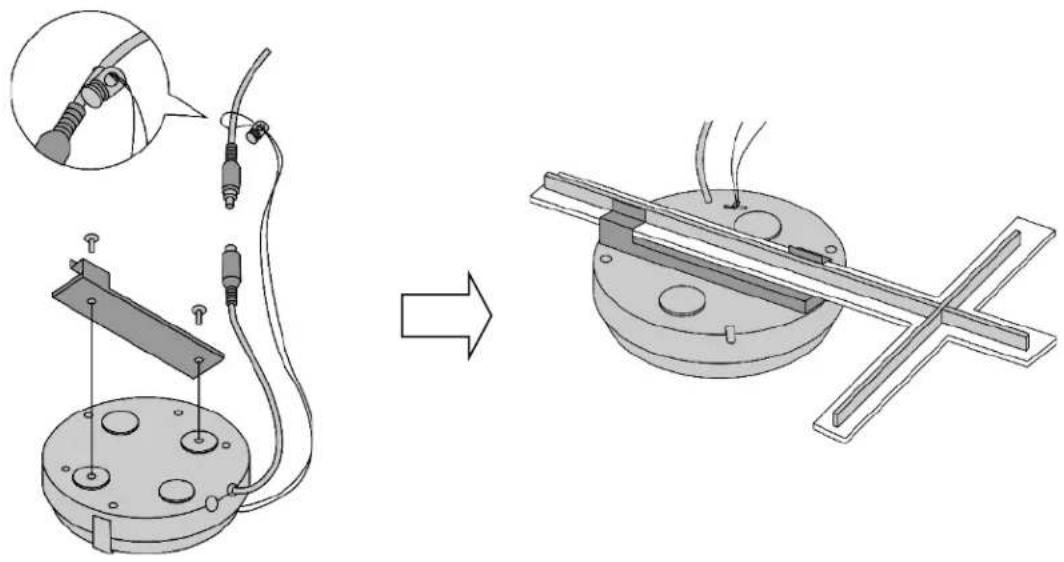 TeachLogic Forum IRF-4655 - Installation of Infrared (IR) Ceiling Sensor (ICS-55) - 1