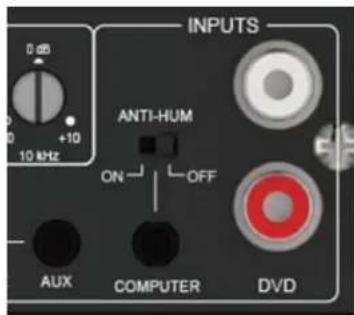 TeachLogic Forum IRF-4655 - Anti-Hum Feature - 1