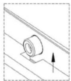 Equator BR 476 - Pulling out Shelves - 2