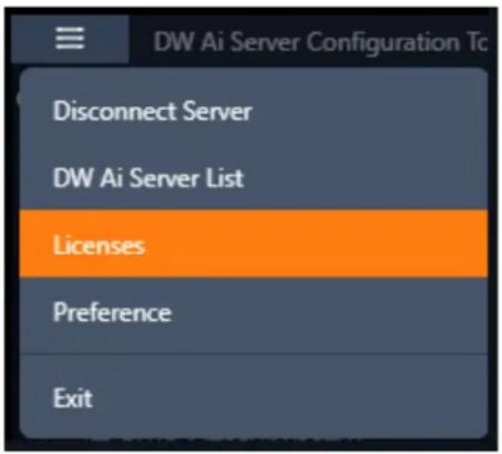 Digital Watchdog Blackjack Ai DW-BJAIAR2PA2 - Part 5: DW Ai Server Licenses - 1