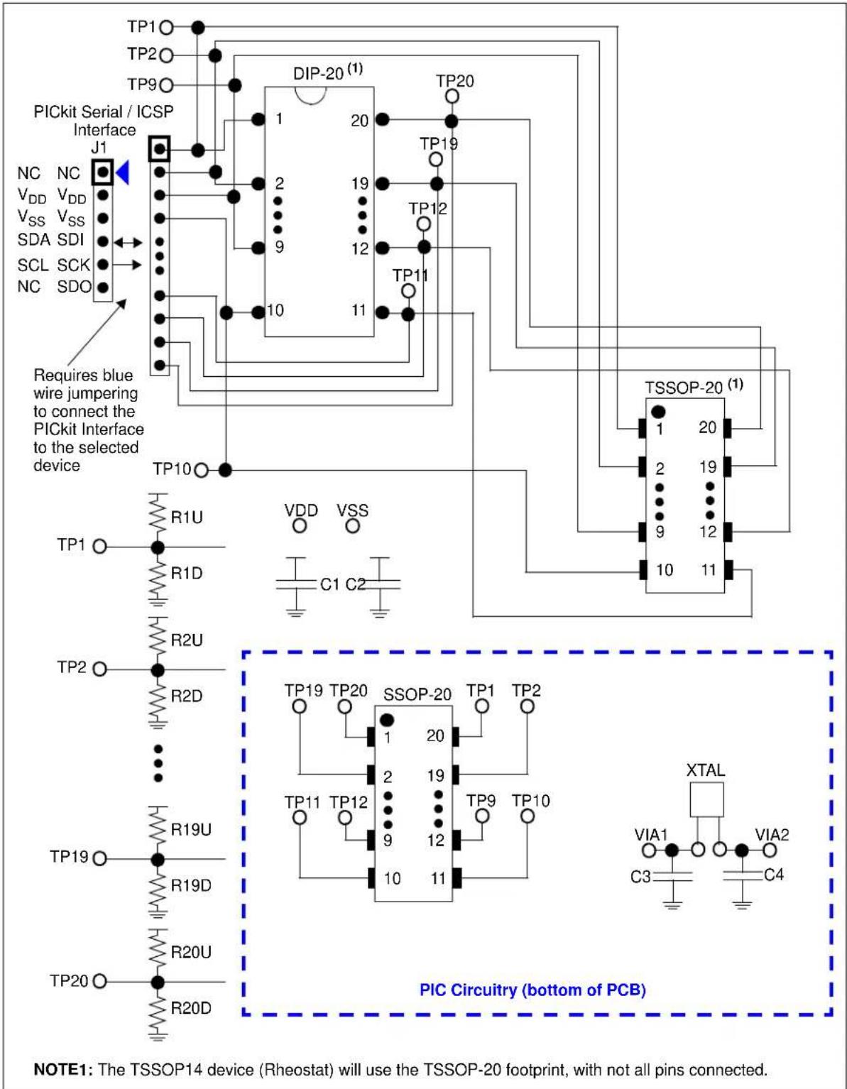 Microchip MCP48CVB14 - GETTING STARTED - 1