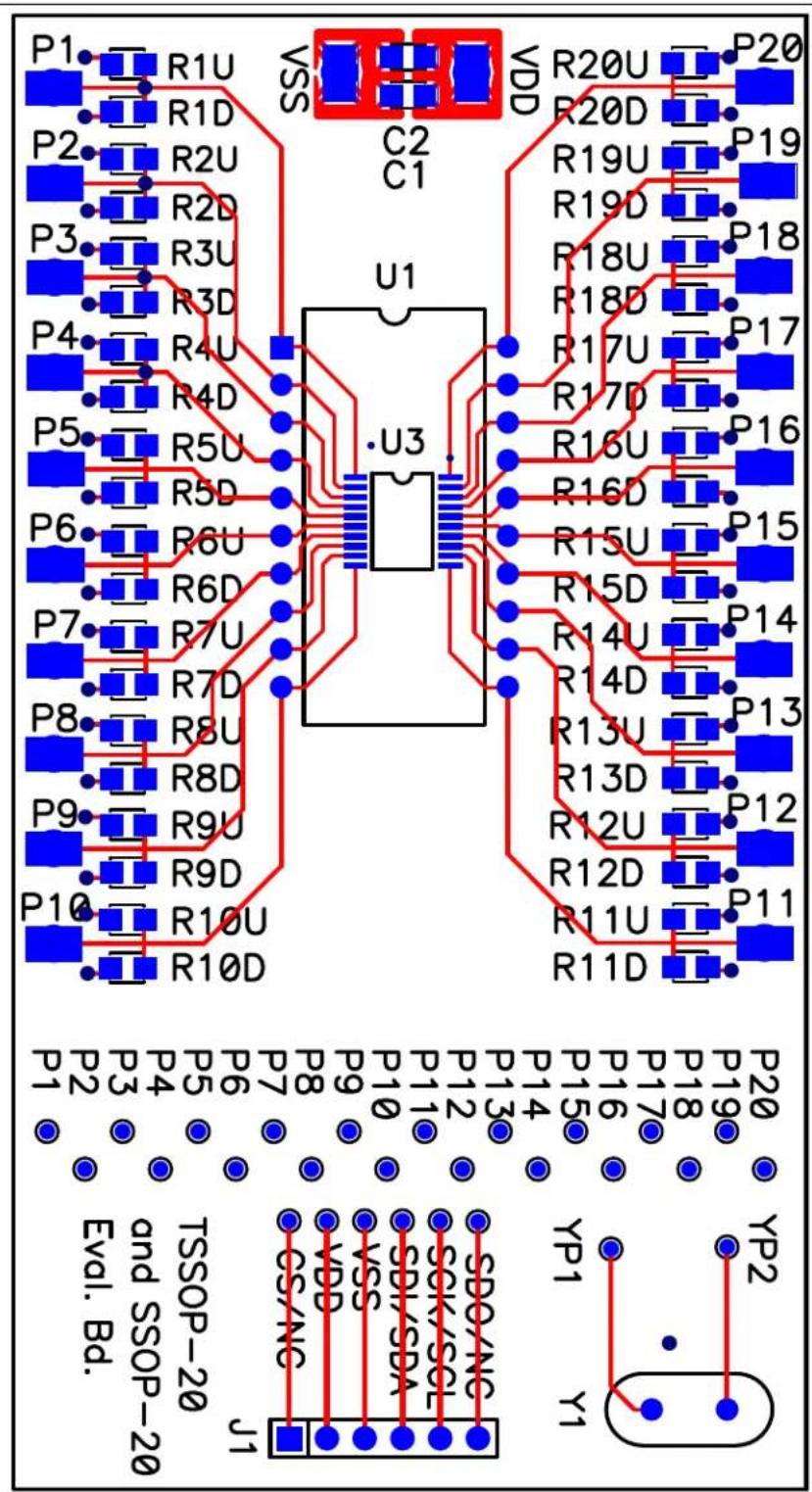 Microchip MCP48CVB14 - The Hardware - 1