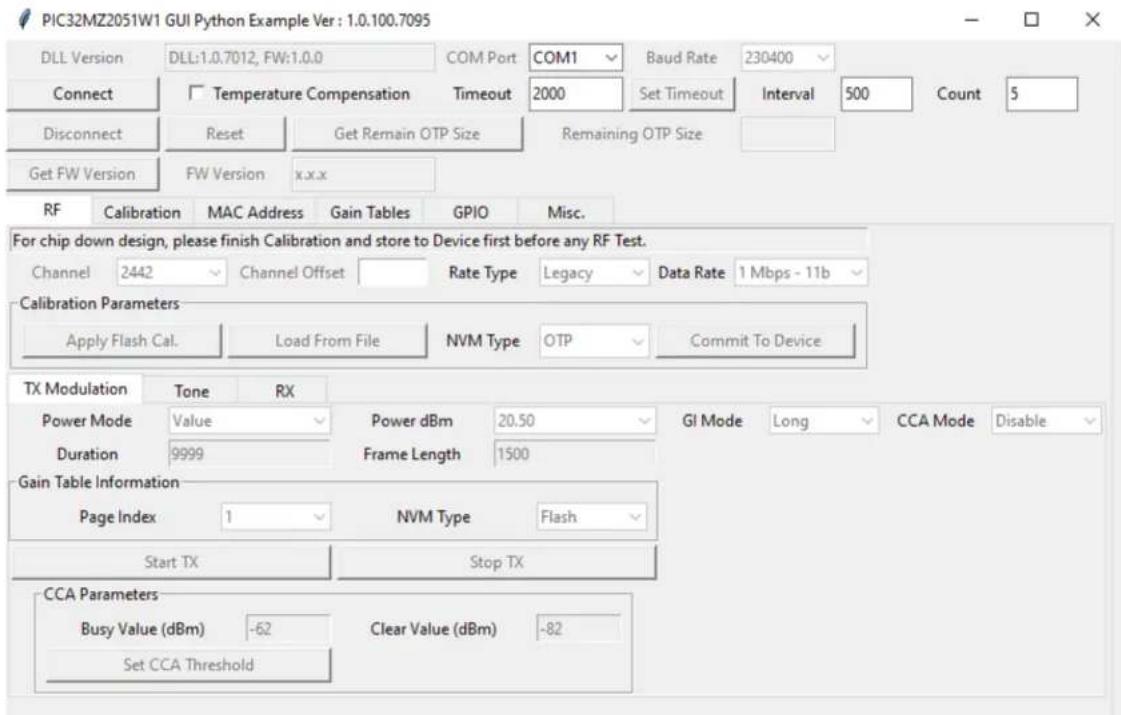 Microchip WFI32E04UC - [2021] Microc - 3