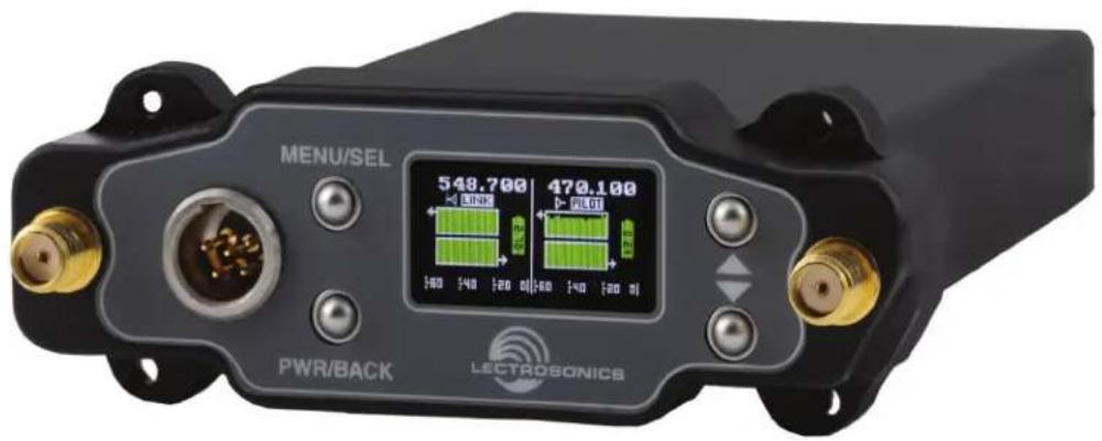 Lectrosonics DSR-941 - DSR-A1B1, DSR-B1C1, DSR-941, DSR-961 - 1
