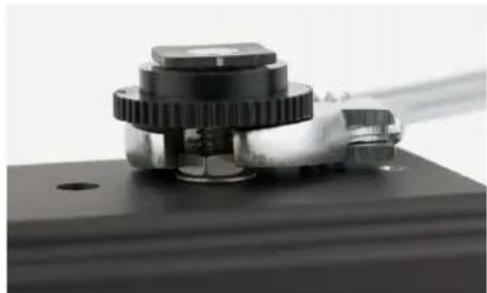 Lectrosonics DSR-941 - SRSLEEVE mounting adapter - 7