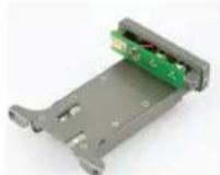 Lectrosonics DSR-941 - SRBATTSLED BOTTOM - 1