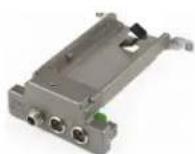 Lectrosonics DSR-941 - SRBATTSLED TOP - 1