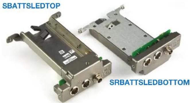 Lectrosonics DSR-941 - Battery Adapters and Mounting Kits - 1