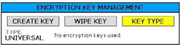 Lectrosonics M2T-X - Key Type - 1