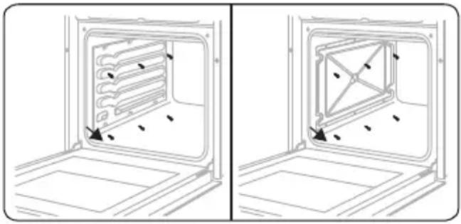 Euromaid EMFS60DOINDSS - Removal of Catalytic Liner - 1