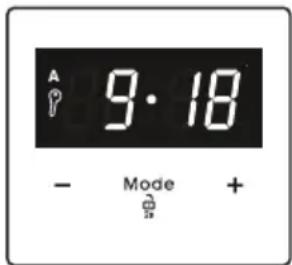 Euromaid EMFS60DOINDSS - Full-automatic programming - 5