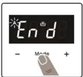 Euromaid EMFS60DOINDSS - Semi-automatic time adjustment (finishing time) - 1
