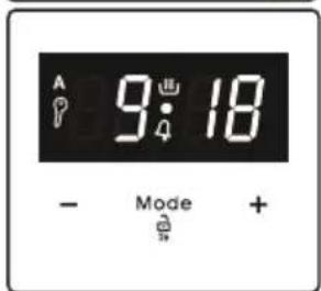 Euromaid EMFS60DOINDSS - Audible warning time adjustment - 6